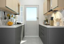 parallel modular kitchen designs