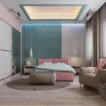 pink-green-brown-color-combination