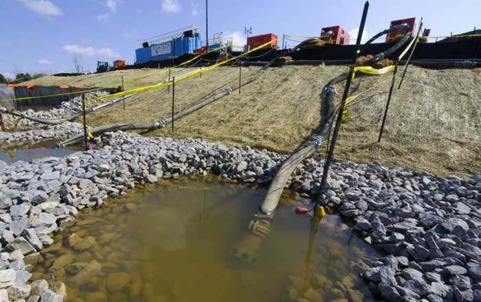 importance of water quality in construction