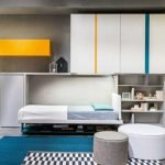 wall-mounted-murphy-bed-design