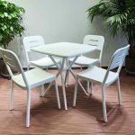 Advantages of Plastic Dining Tables