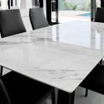 Benefits of Marble Top Dining Tables