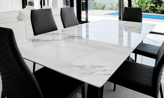 Benefits of Marble Top Dining Tables