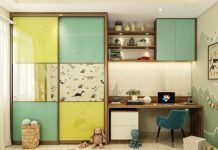 Best Almirah Color Combinations for Indian Homes