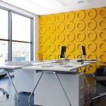 Colour psychology’s influence on office design