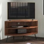 Corner TV Stand