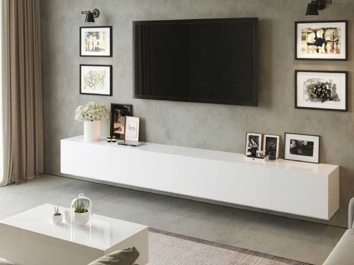 Floating Tv Cabinets