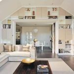 Increase Storage with loft living room