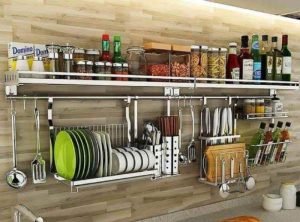 Kitchen Corner Racks: Explore The Pros and Cons