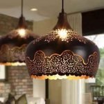 Lighting in Moroccan design