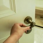 Maintenance and upkeep of bathroom locks