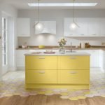 Measurements of zesty yellow