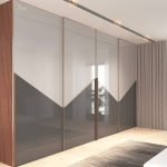 Sliding Wall Almirah