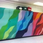 Steel Almirah Paint Colour