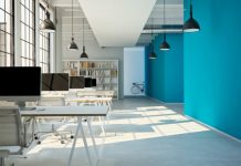 The Best Office Wall Color Combinations for a Modern Workplace