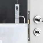 The best ways to use a bathroom lock
