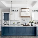 Traditional kitchen cupboard design