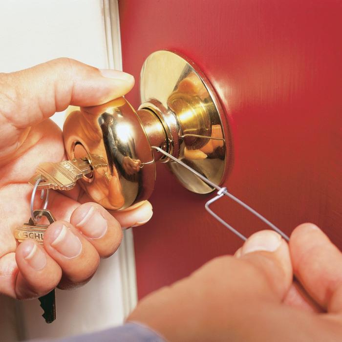 Typical issues with bathroom locks and solutions