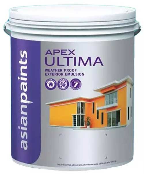 asianpaint apex ultima colour