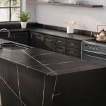 black-granite-countertops-for-kitchen