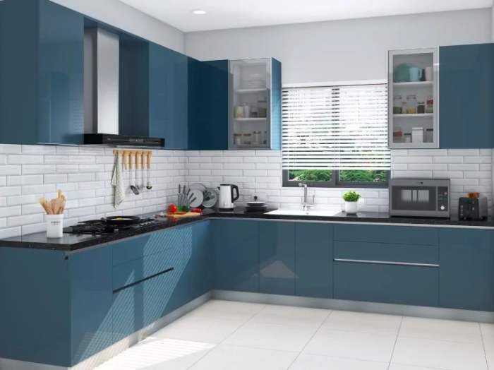 Blend Laminates For The Kitchen