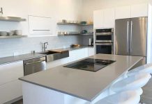 granite countertops colors kitchen ideas