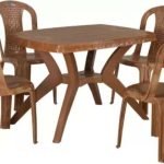 integrated storage in Dining Table