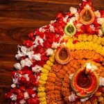 navratri-flower-decoration