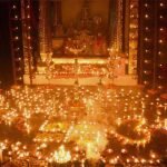 navratri-light-decoration-ideas
