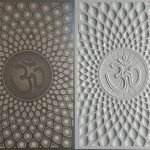 textured-corian-mandir-design