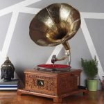 vintage-artifacts-showpiece