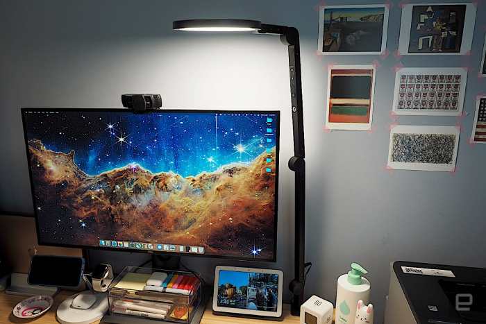 Best Lighting for computer desk