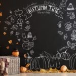 Chalkboard Walls