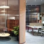 Contemporary workspace