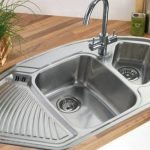 Corner-sink-design