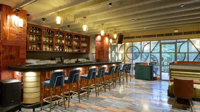 Design Contemplations for Restaurants Bars