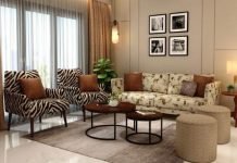 Different Styles for Safari Decorations
