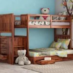 Features of Double Decker Beds for Kids
