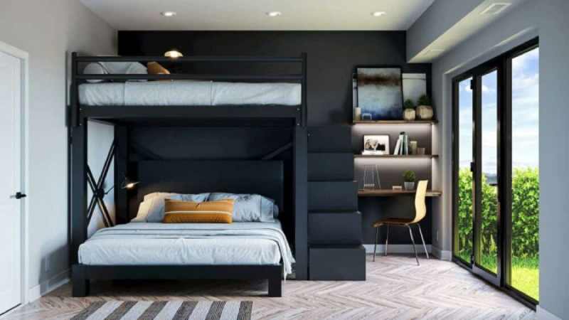 Features of Double Decker Beds for adult