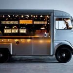 Food truck bars