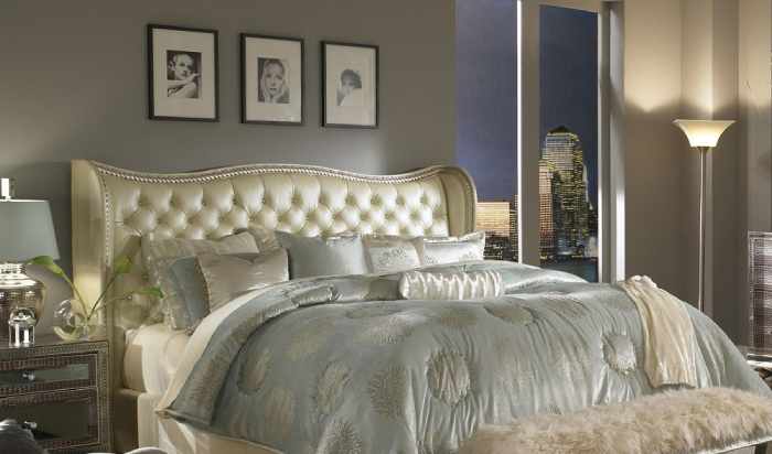 Hollywood Glam for Bedroom