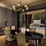 Hollywood Glam for Dining Area