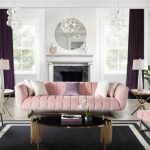 Hollywood Glam for Living room