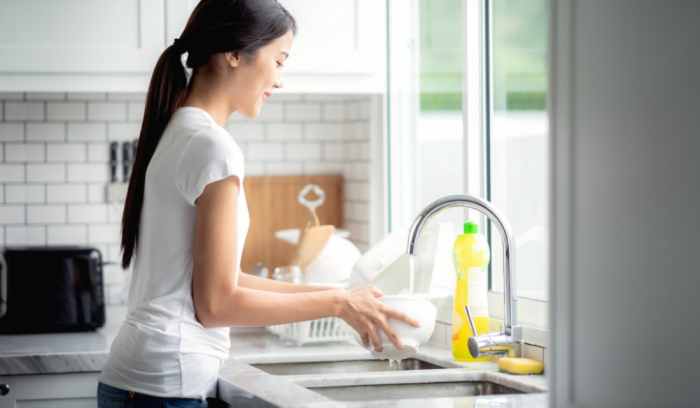 Home Tips For Indian Kitchen Sink