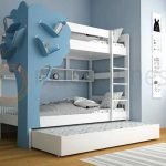 Kids’ Double Decker Beds