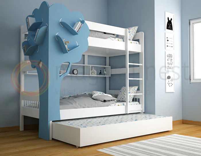 Kids' Double Decker Beds
