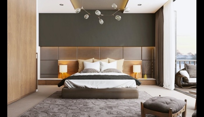 Modern Bedroom design
