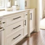 Pull The Level Bar handle and knob for kitchen