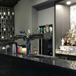 Restaurant and bar blend