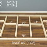 Size and Shape of Floating Bed